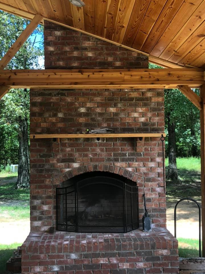 Outdoor Living Project