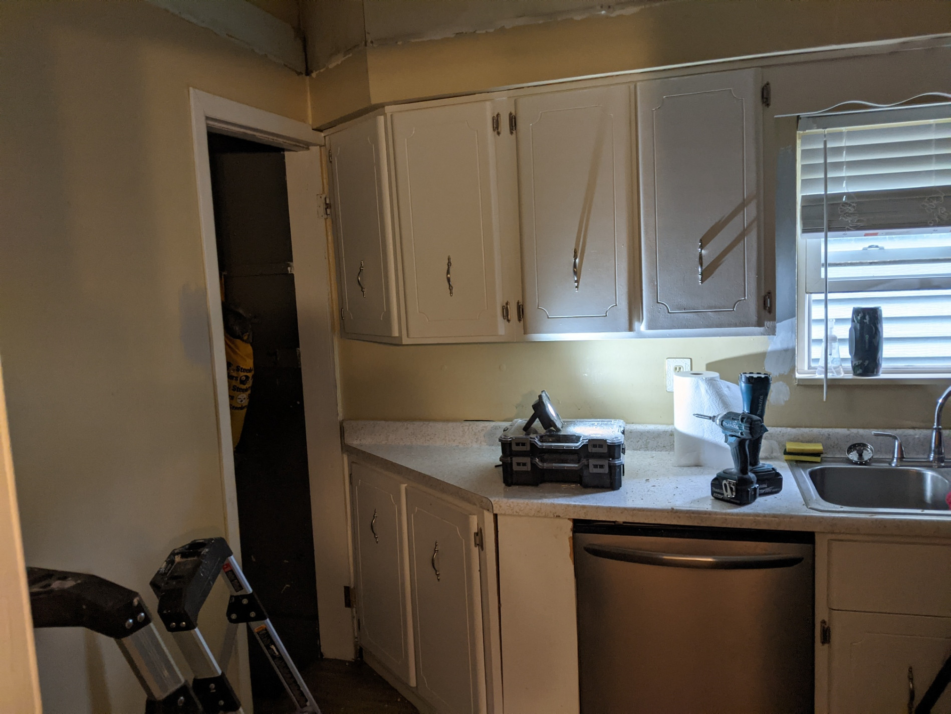 Kitchen Remodel