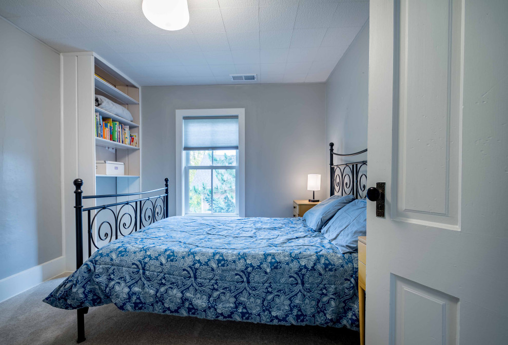 Historic Farmhouse Addition & Renovation