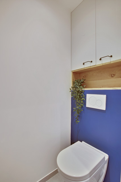 WC eclectic-powder-room
