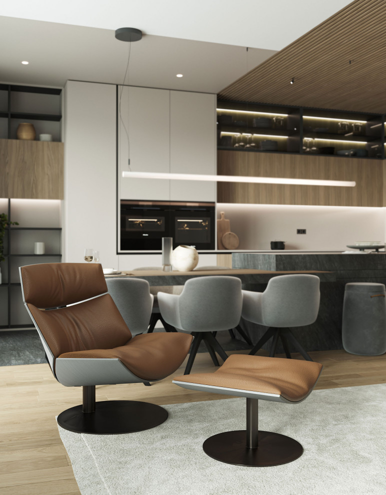 Квартира в ЖК "Карталы 21/19"