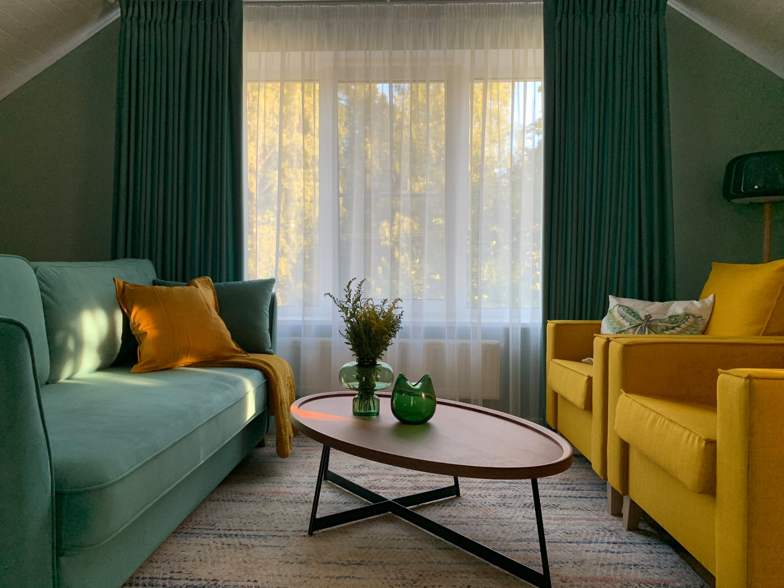 Гостевой дом с гаражом в д.Рождествено