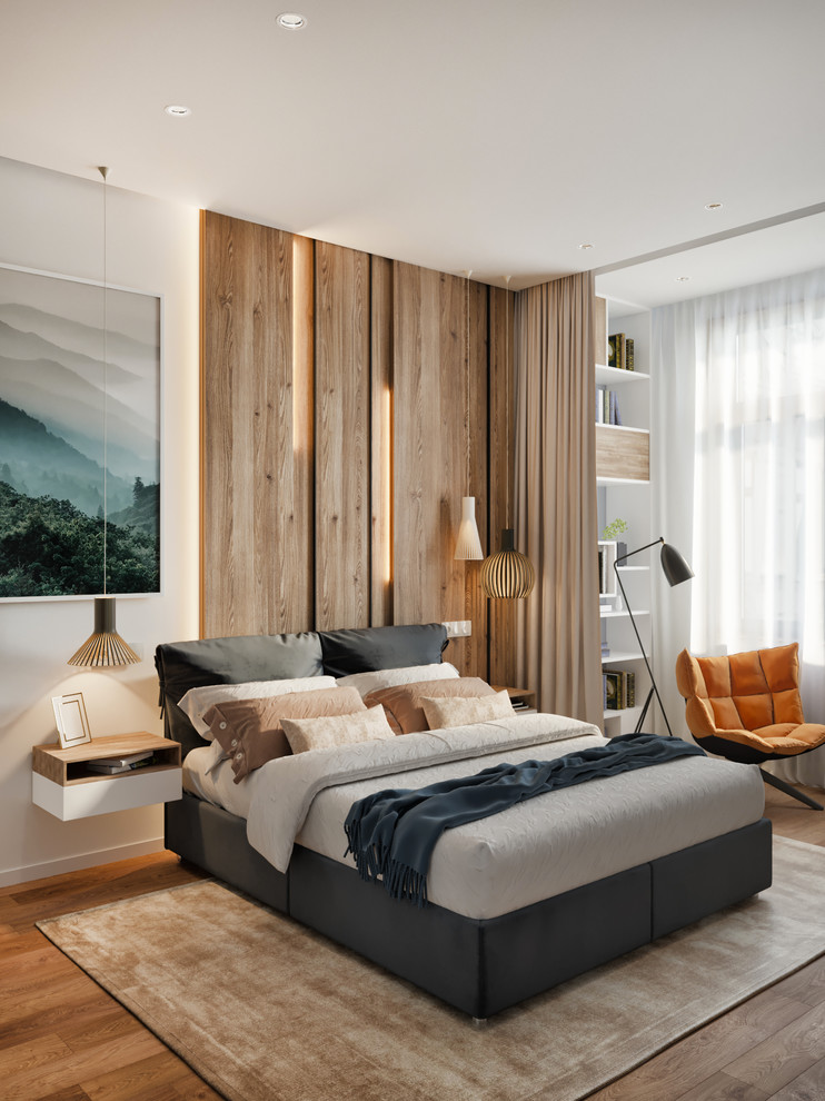 Дизайн-проект квартиры в Санкт-Петербурге