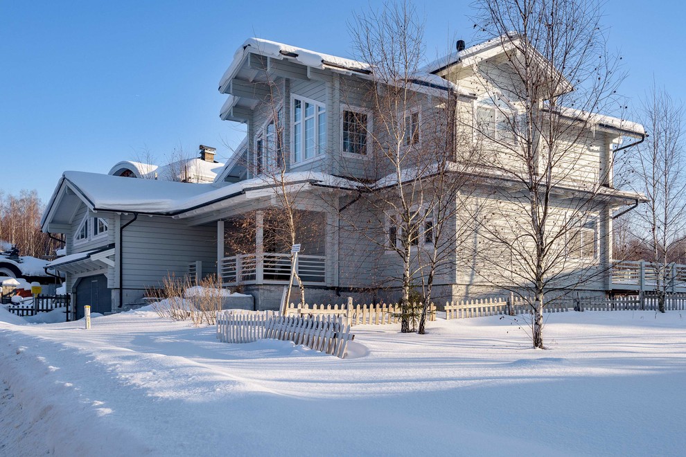 Северо-американский колорит