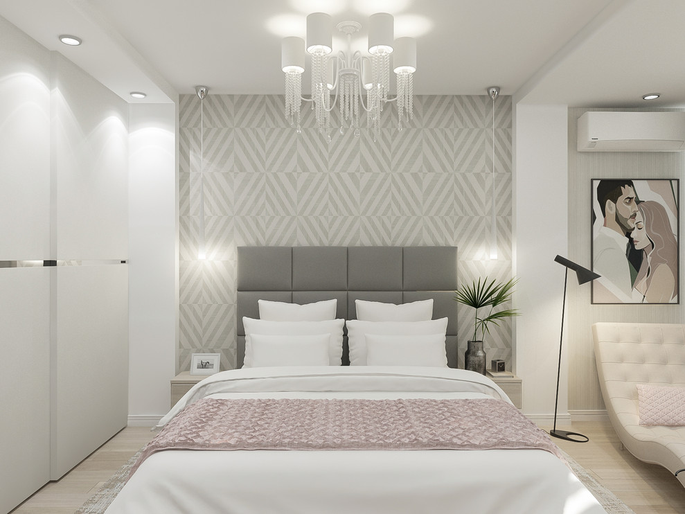 Проект. Трехкомнатная квартира в г. Энгельсе 103,7 м2