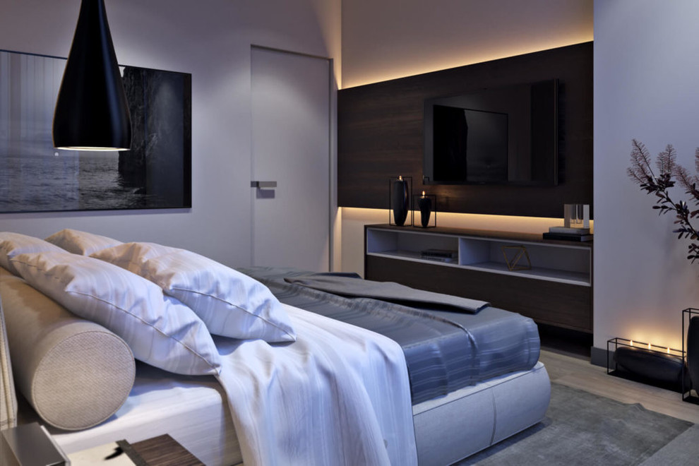 Модный дизайн интерьера для квартиры