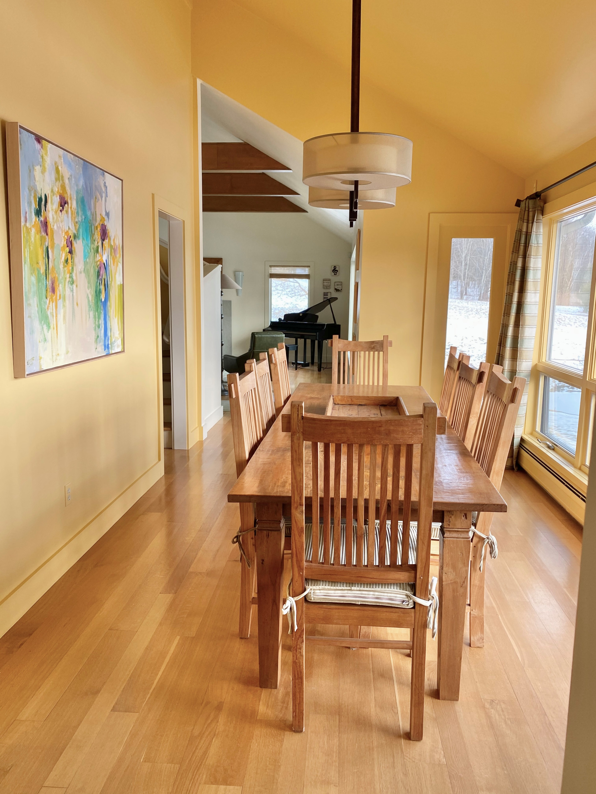 Canaan Contemporary Update