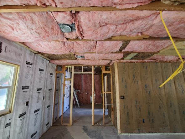 Whole House Renovation