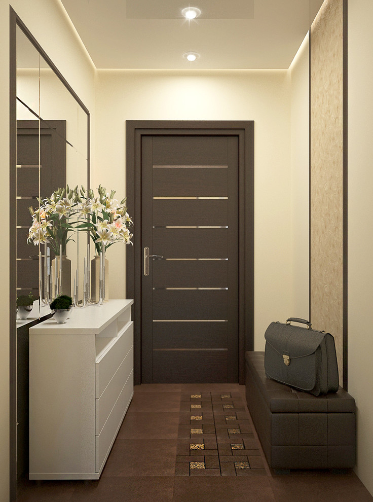 Современный интерьер