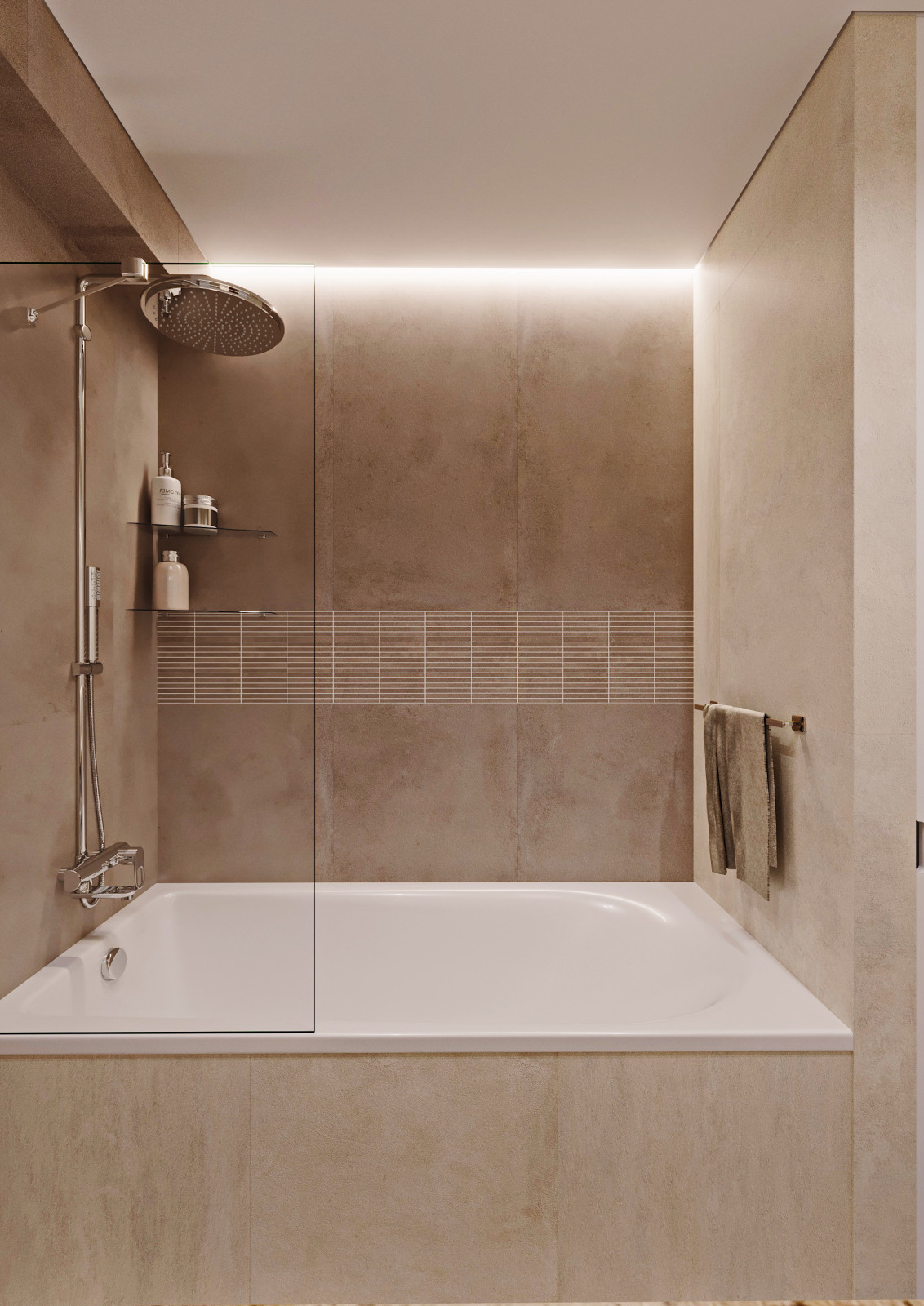 Портфолио Интерьер современный