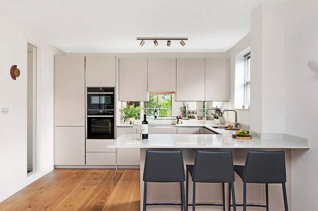 Richmond Upon Thames contemporary-koek