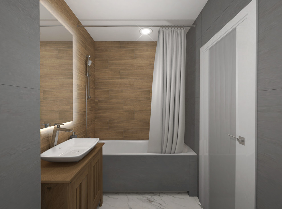 Двухкомнатная квартира для молодой семьи