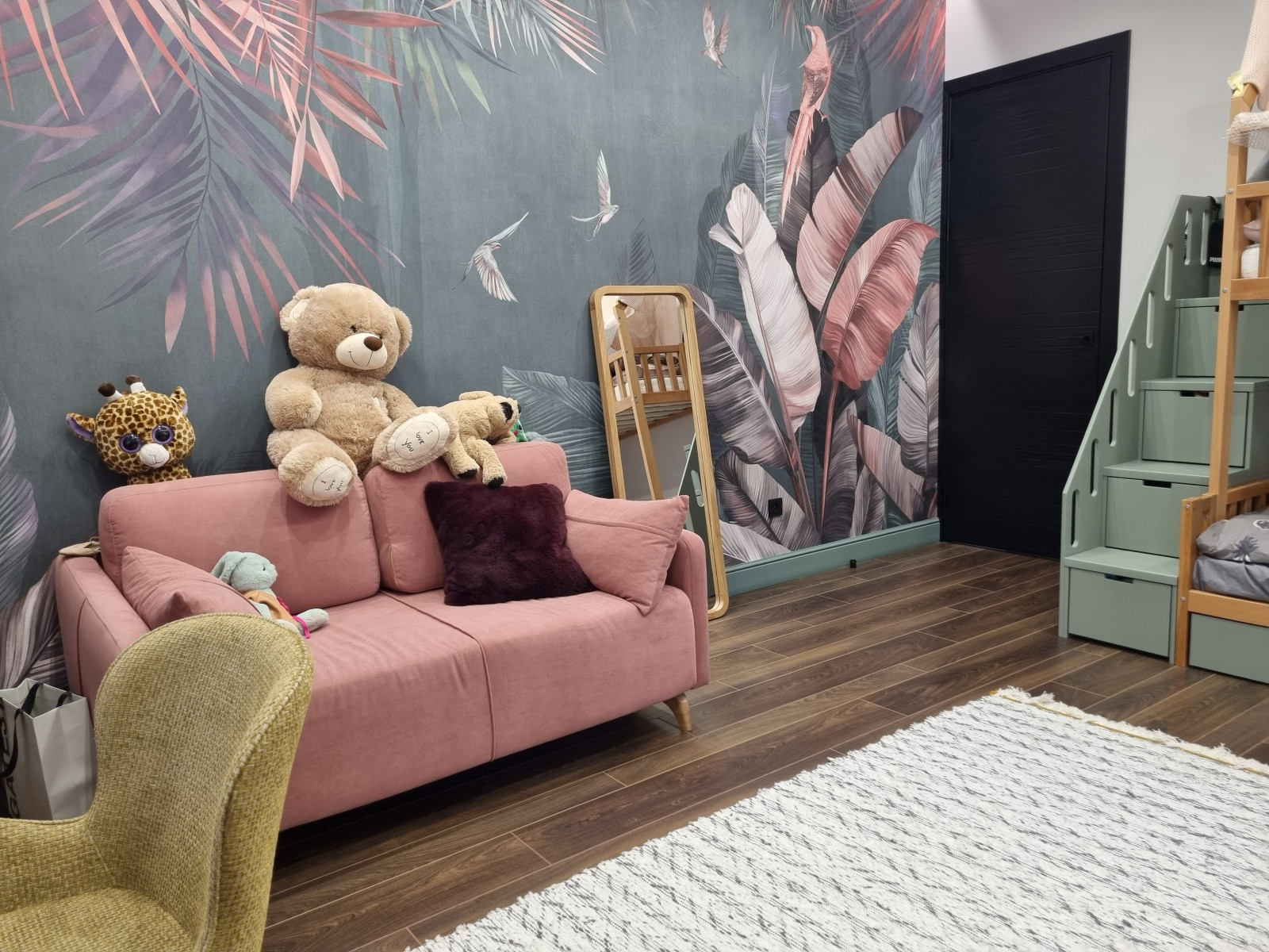 Лофт на набережной в Санкт-Петербурге