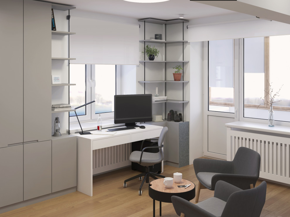 Монохромная студия