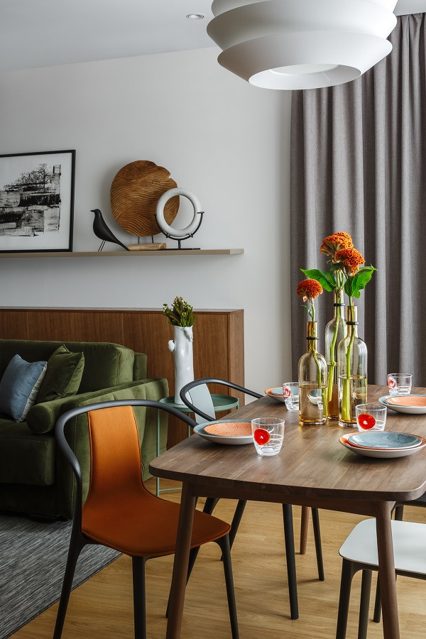 Картины в столовой или на кухне