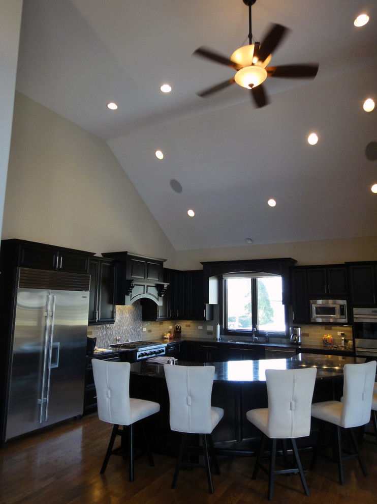 The Modern side of Mission Lighting