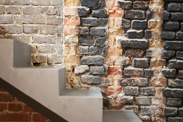 Starke Wände: Ein Überblick über Beton, Ziegel, Naturstein & Co.