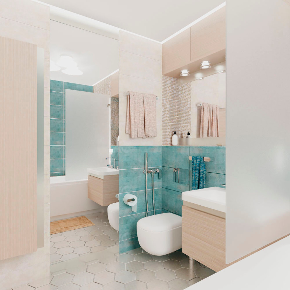 Детская ванная