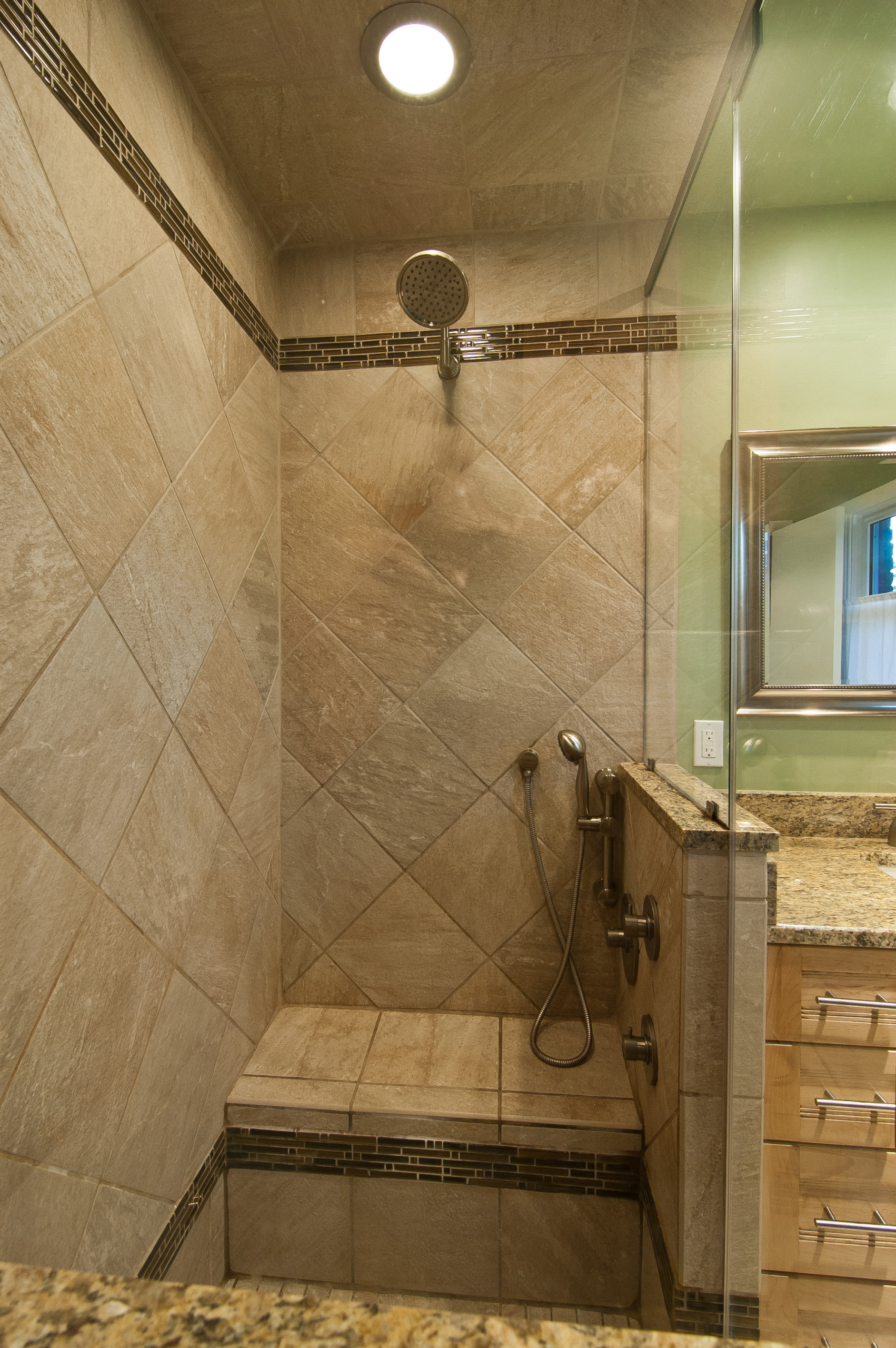 Bathroom makeover