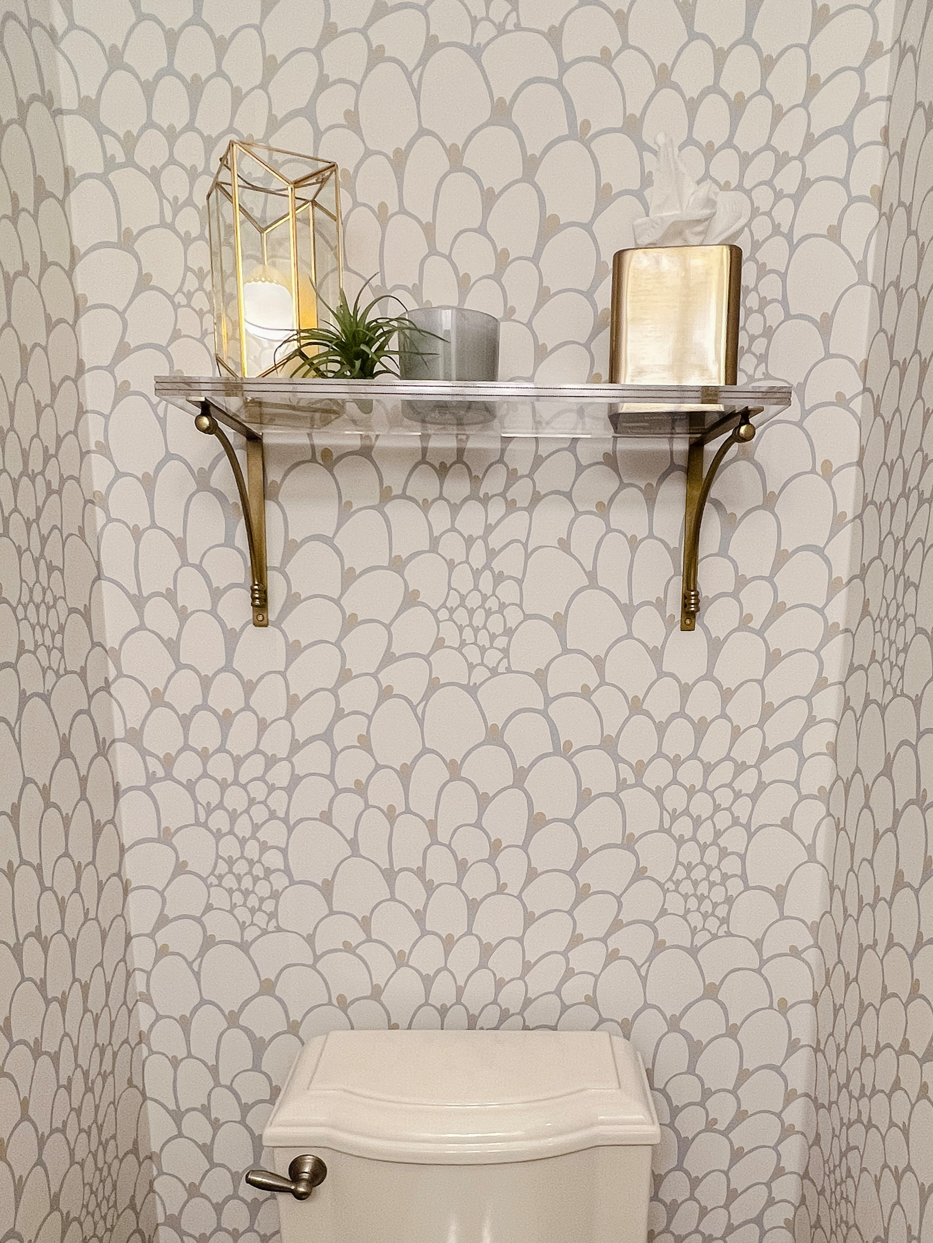 Powder Room Pizazz
