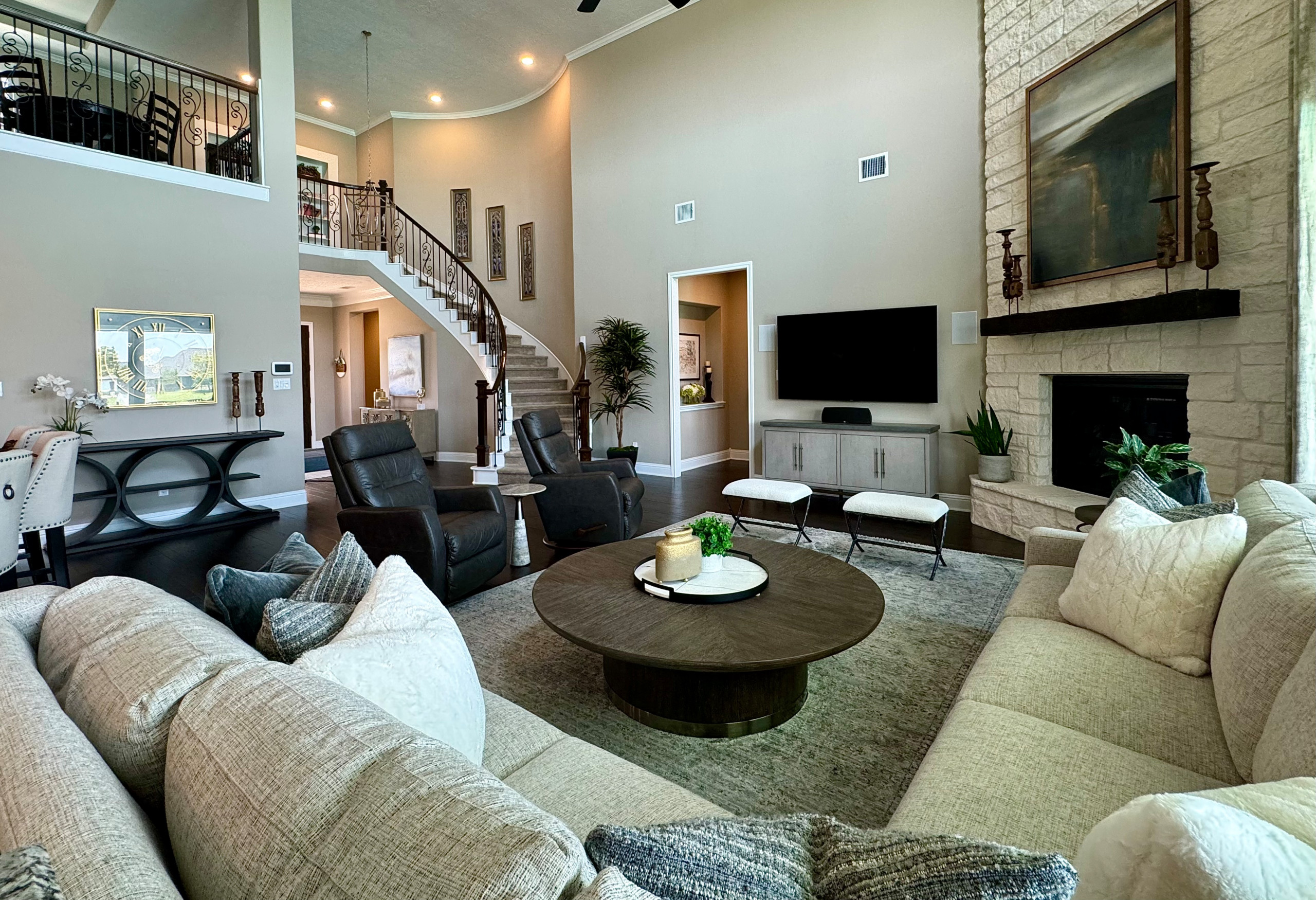 Family Room