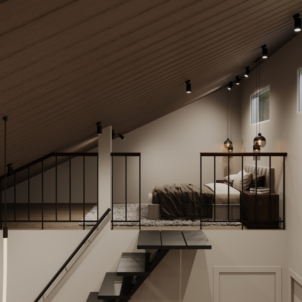 Загородный дом Новосергеевка