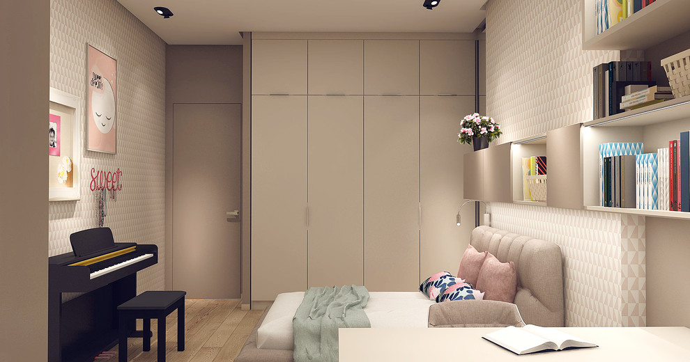 Спальня для девочки