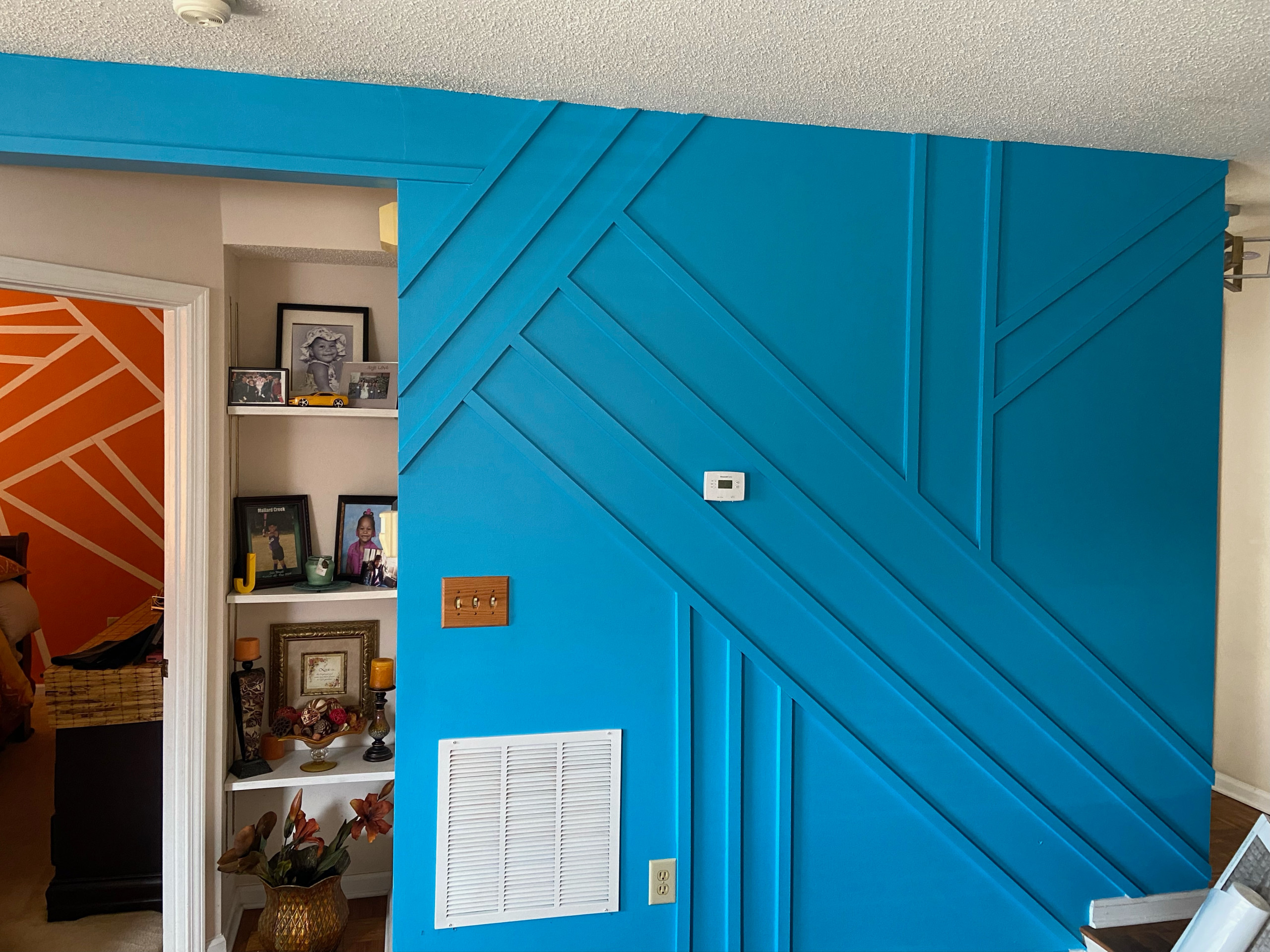 Wall Remodeling After