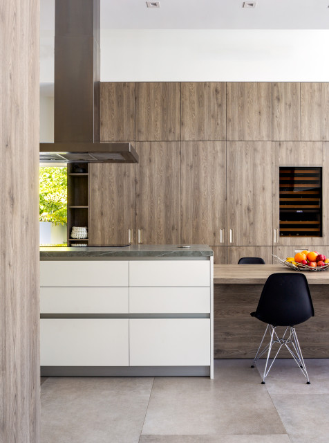 Ponce Davis contemporary-kitchen