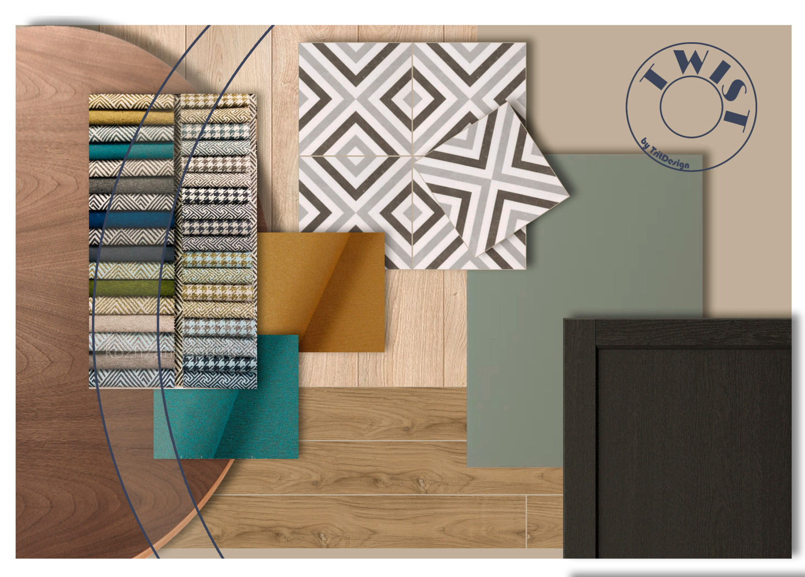 Концепция дизайн проекта.