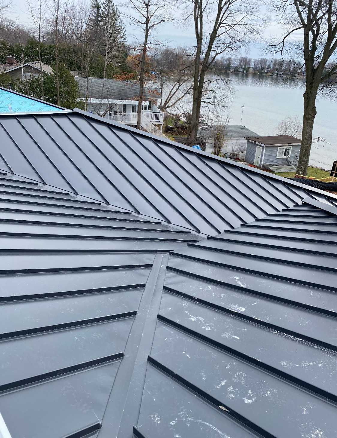 Standing Seam