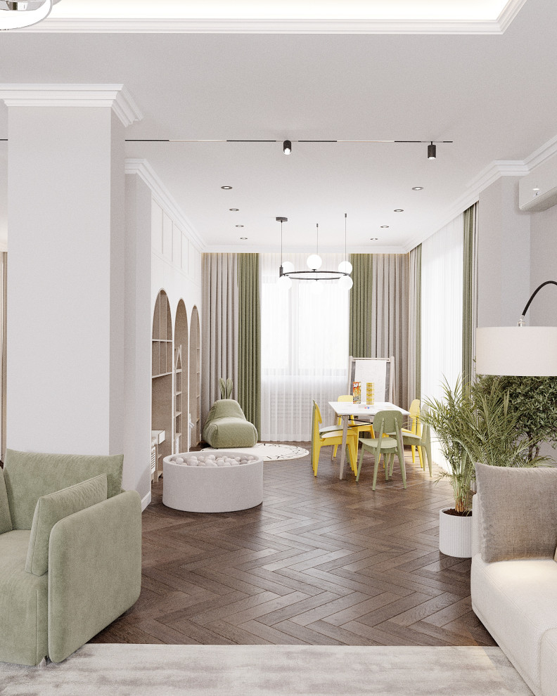 Частный дом, Ставрополь, 2 этаж