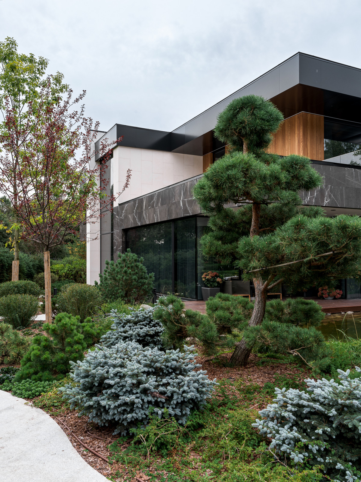 Вилла Parkfield