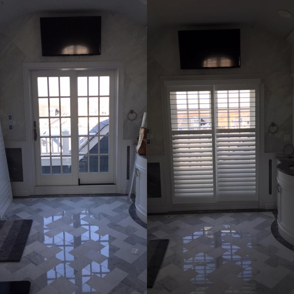 Plantation Shutters