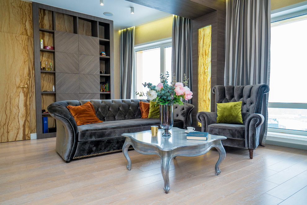 АПАРТАМЕНТЫ "СОВРЕМЕННАЯ КЛАССИКА"