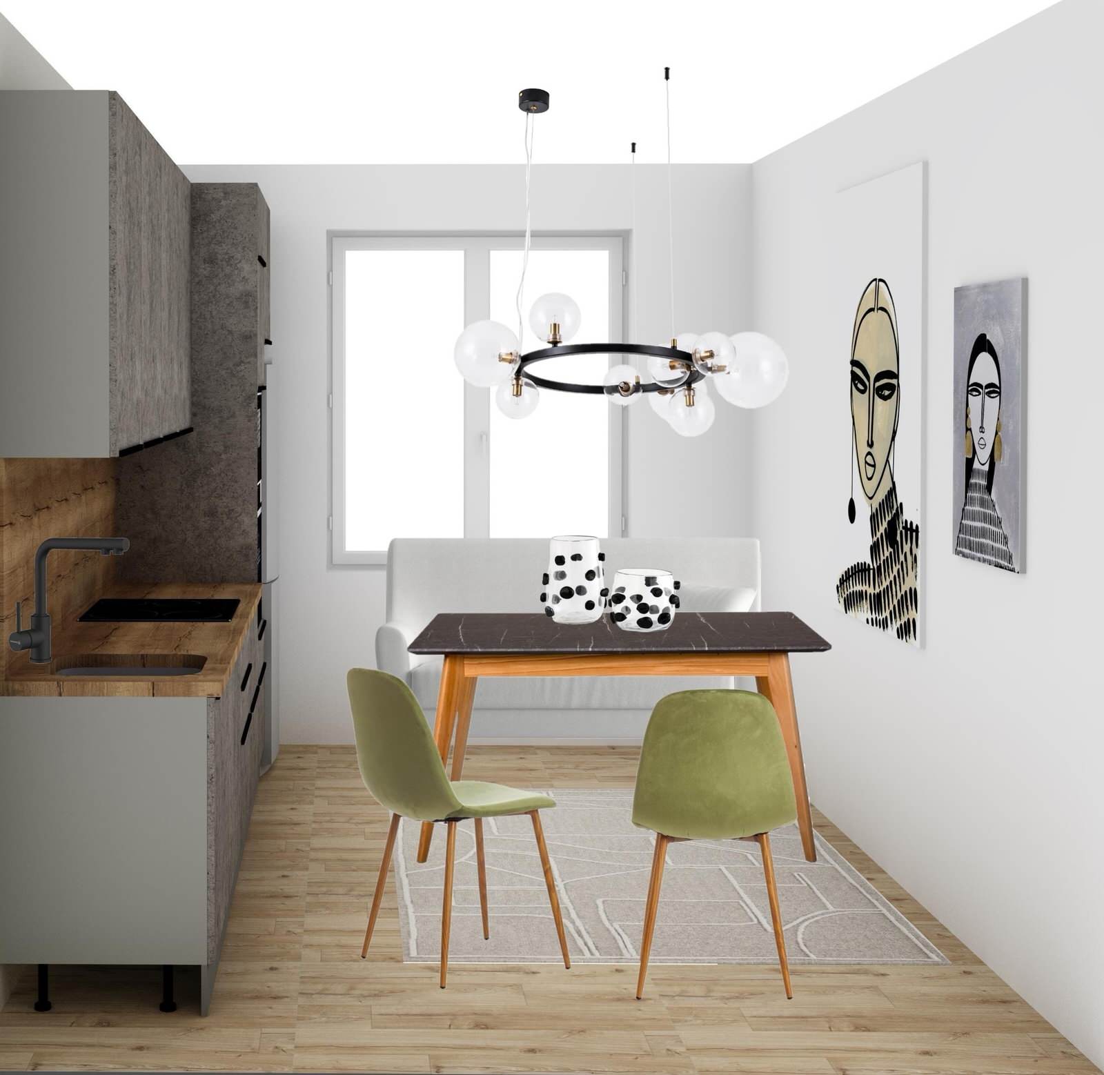 Консультация по подбору мебели