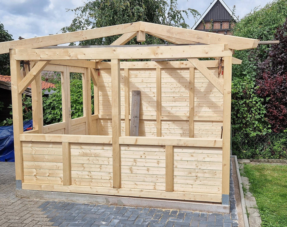 Landhaus Gartenhaus in Köln