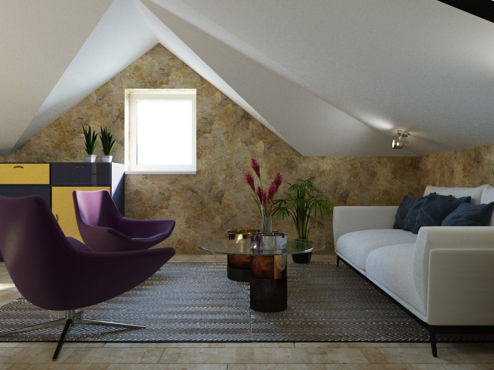 Дом в Александровке