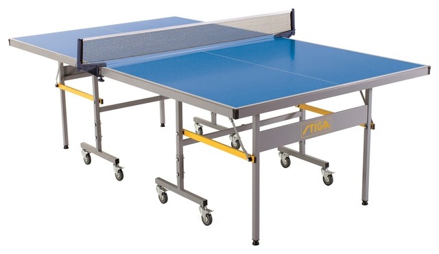 Stiga Outdoor Table Tennis Vapor Contemporary Tables Stiga Outdoor Table Tennis Vapor