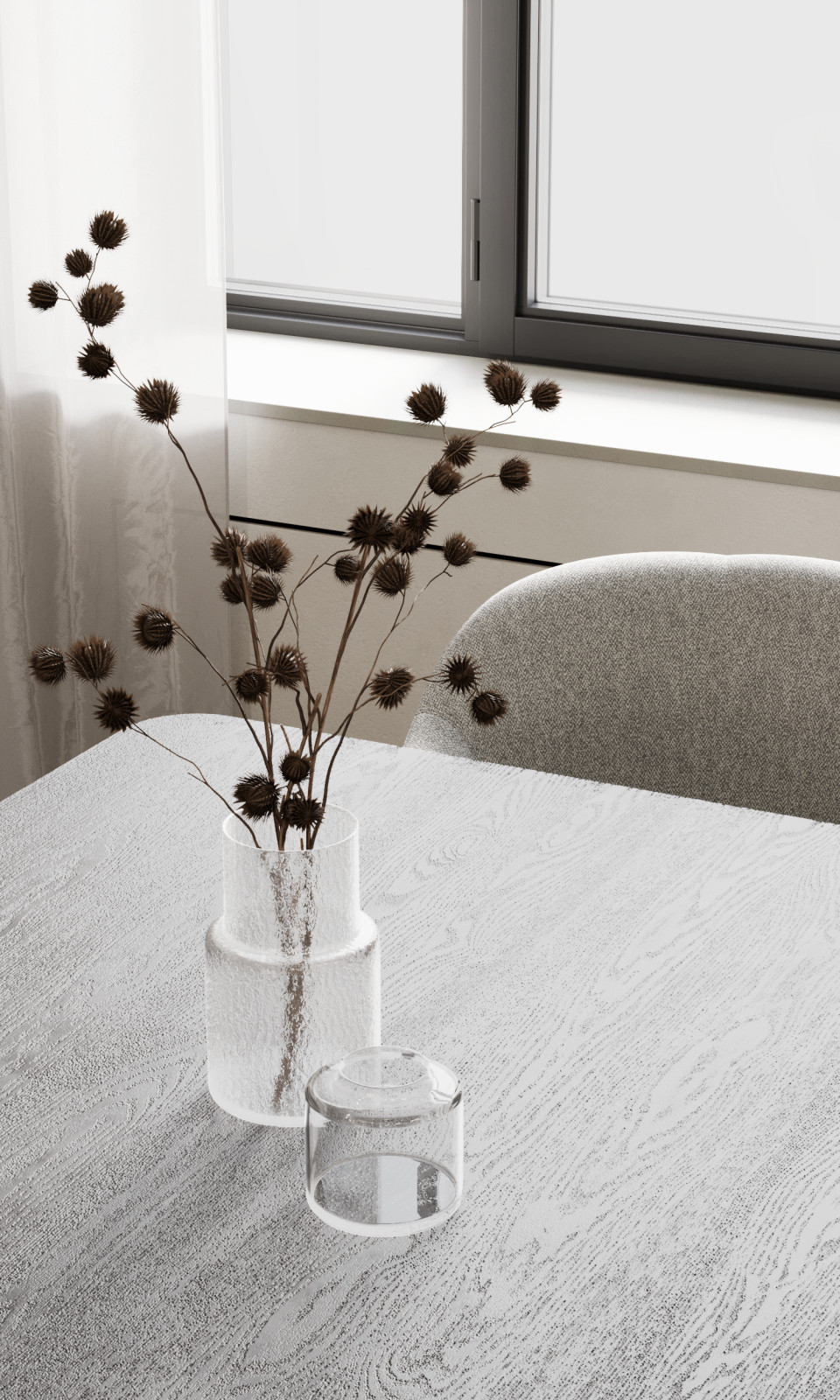 ЖК Театральный квартал 96м2