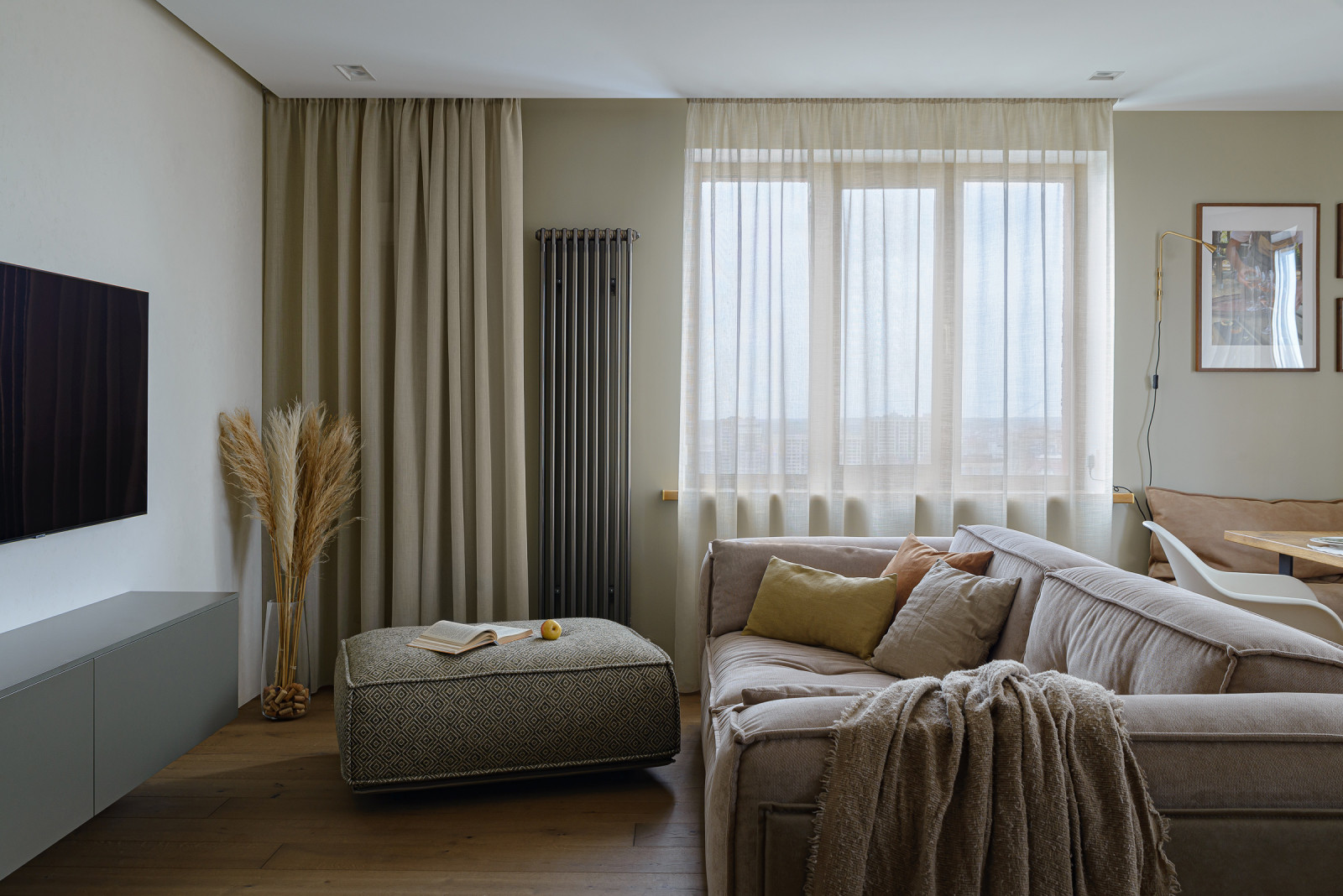 Наедине с природой