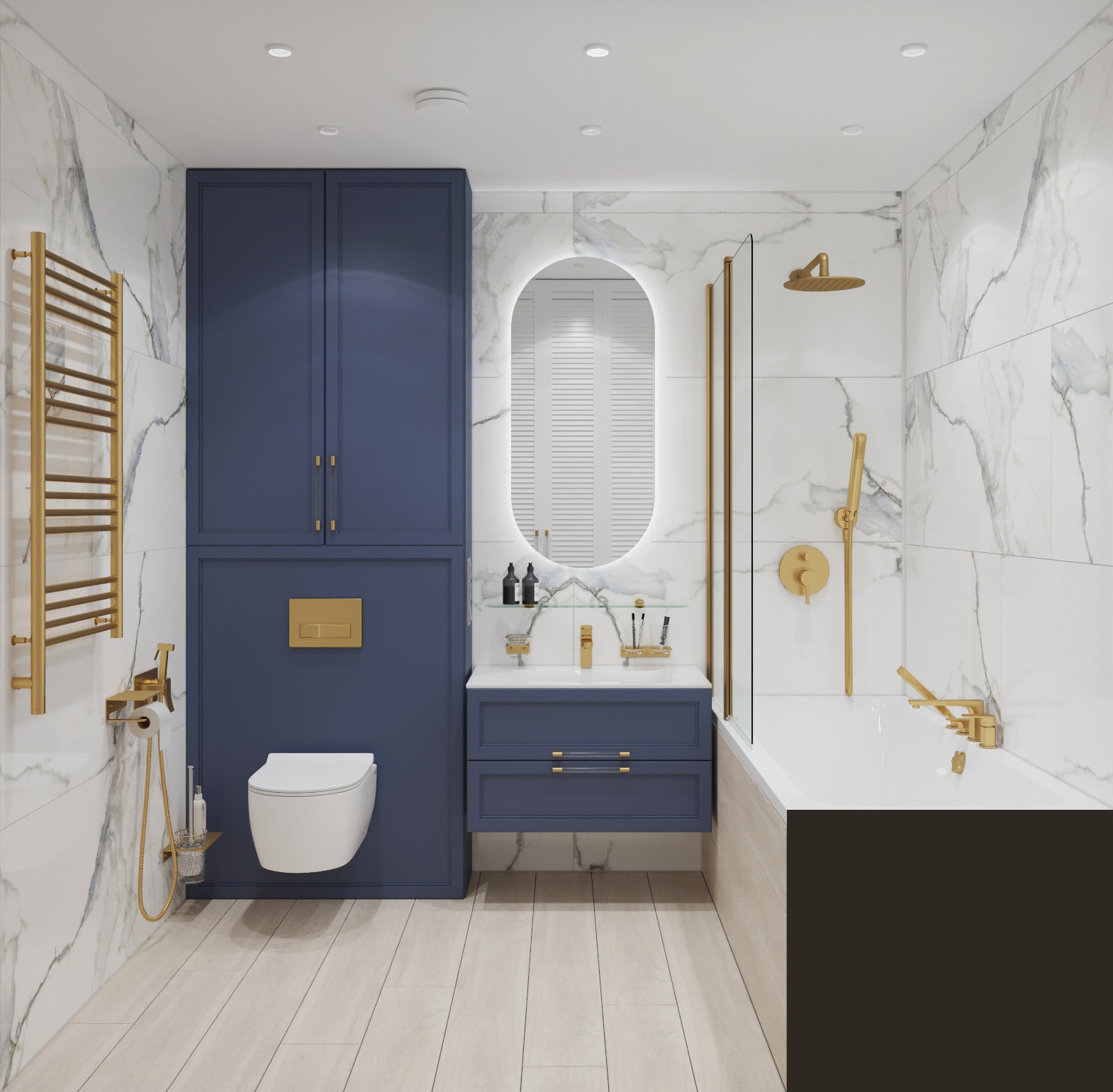 Квартира в Рассказовке