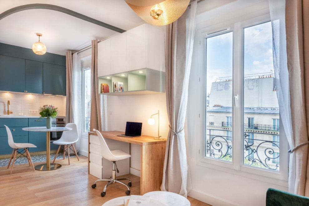 Studio de 27m² à Paris 5ème Arrondissement