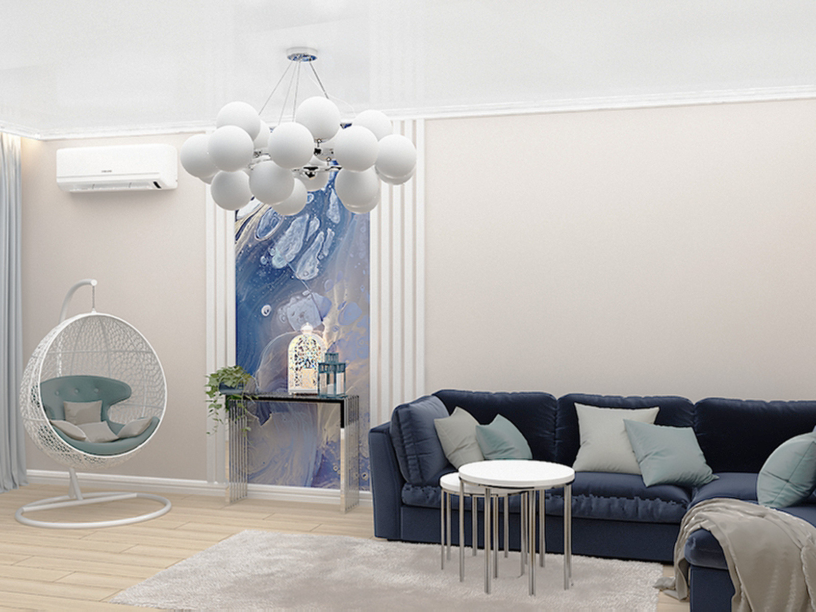 ЖК Финист 3-х комнатная квартира