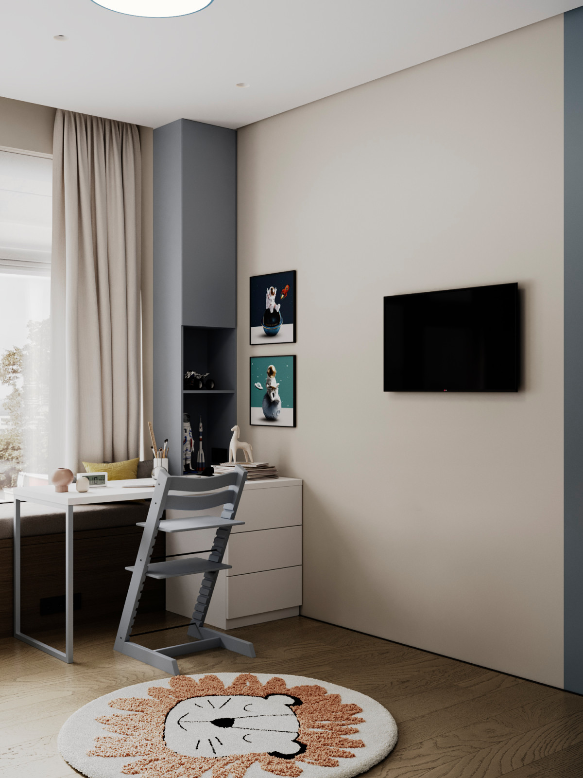 ЖК Ривер Парк Коломенская