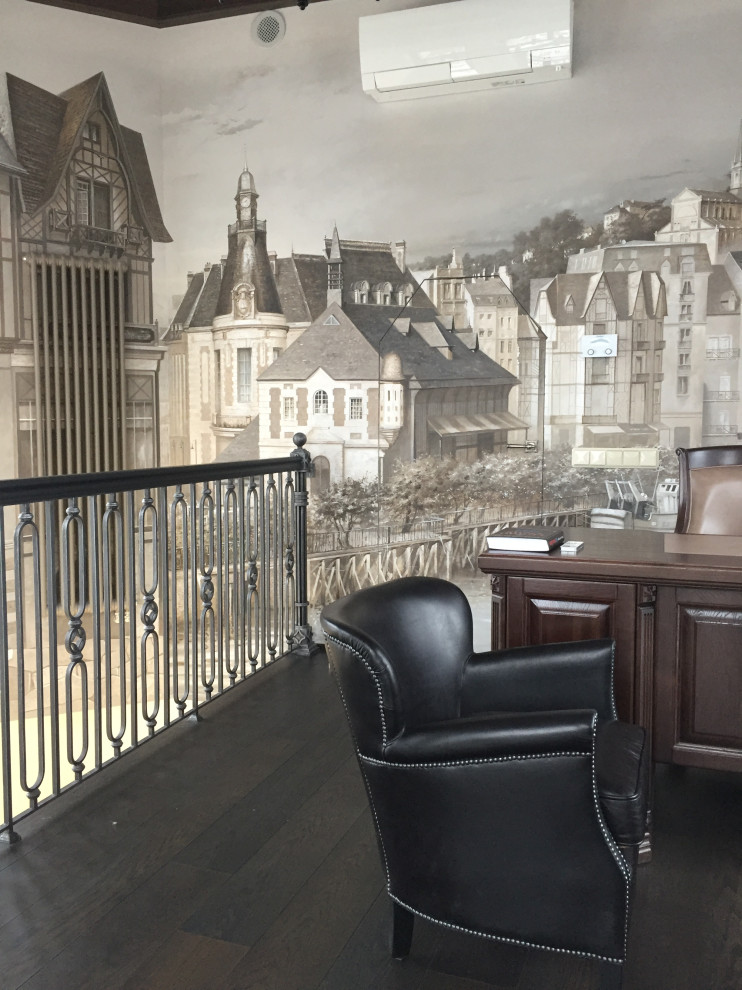 Жилой дом в п."Трувиль"