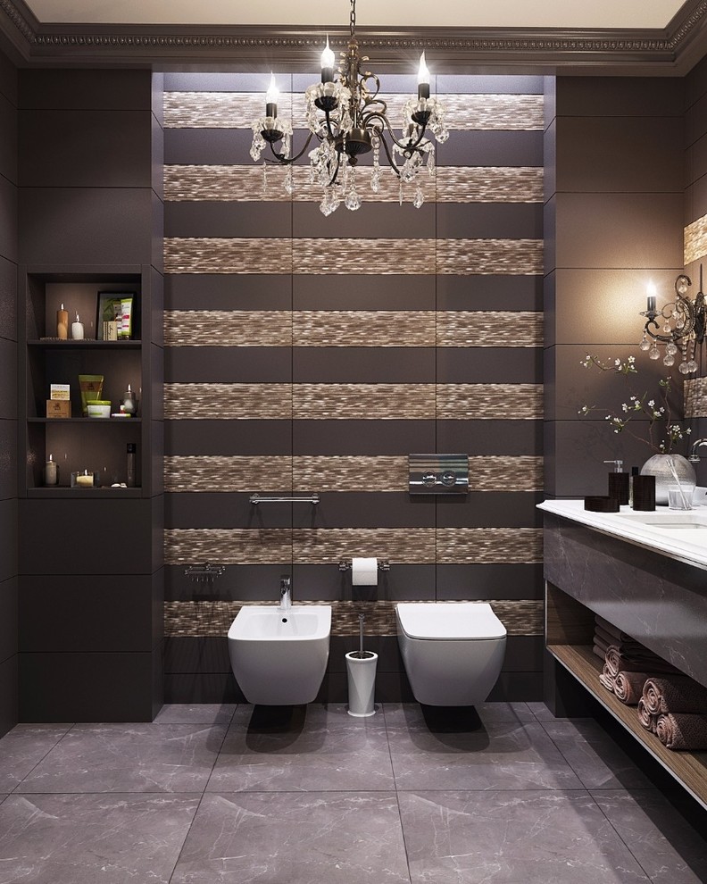 Очарование современной классики  150 кв.м.