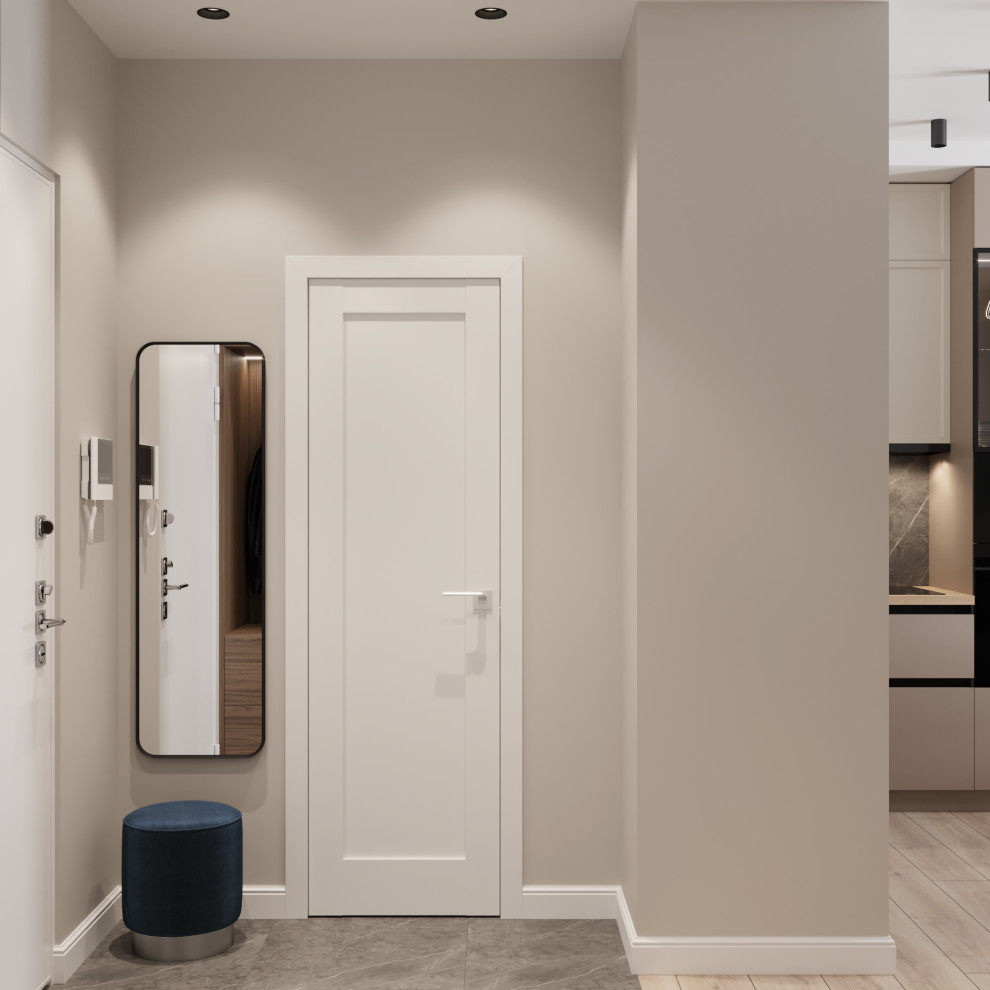 Дизайн квартиры в ЖК Фреш