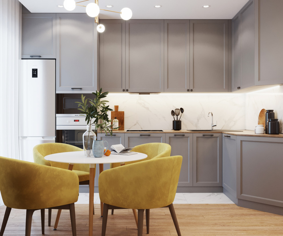 Визуализация для дизайнера Татьяны Ткачук