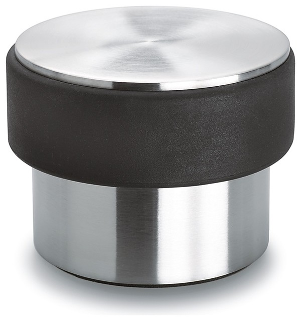 Stop Stainless Steel Door Stopper Contemporary Door Stops by